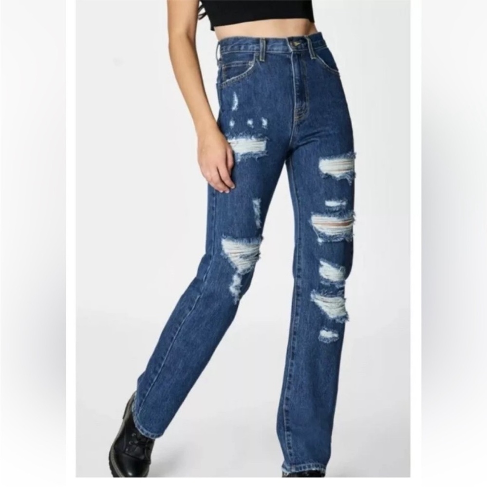 NWT Carmar Lucio Baggy jeans